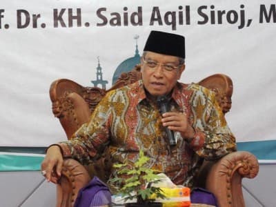 Penjelasan Kiai Said tentang Orang Kagetan Berjiwa Kecil