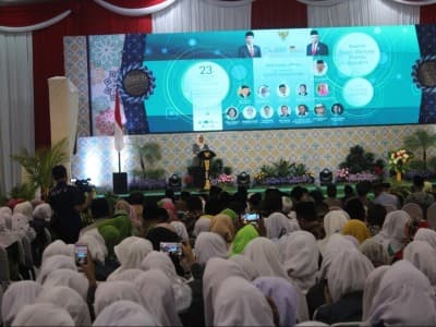 PP IPPNU Dorong Santri Kuasai Dunia Digital dan Pengembangan Ekonomi 