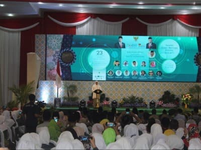 Kader IPPNU Harus Jadi Penggerak Bangkitnya Nahdlatut Tujjar