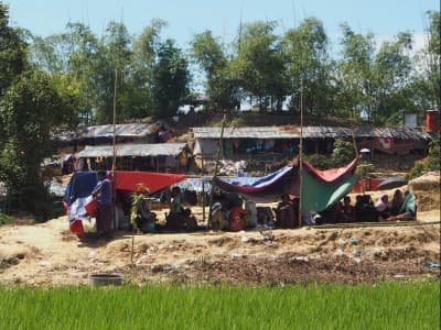 Mahkamah Internasional: Myanmar Harus Lindungi Rohingya dari Genosida