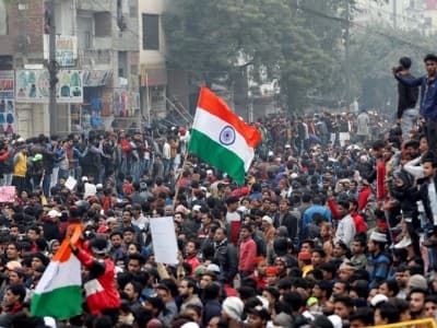MA India Tolak Penangguhan ‘UU Kewarganegaraan Anti-Muslim’