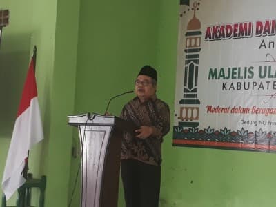 Kiai Khairudin: Pancasila, Wujud Moderasi Islam di Indonesia
