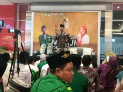 Rijalul Ansor Sidoarjo Kenalkan Aswaja Hingga di Mal