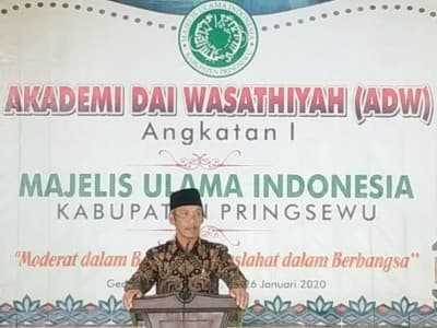 Akademi Dai Wasathiyah, Upaya Cetak Dai Moderat di Era Digital