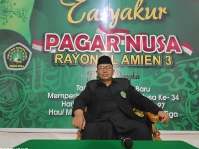 Ketua Pagar Nusa Jember: Alhamdulillah, Hari Ini 3 Rayon Berdiri