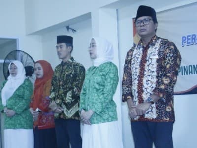 Mengurusi NU Sama dengan Meneruskan Perjuangan Nabi dan Sahabat