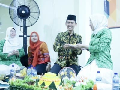 Kemenpora Ingin Gedung Baru Fatayat untuk Diskusi hingga Wirausaha