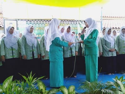 Berjuang di Fatayat Harus Ikhlas