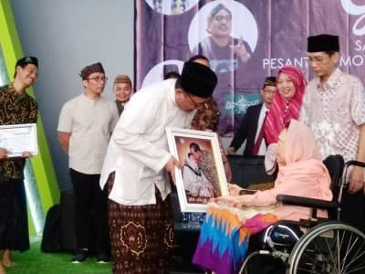 Kenang Presiden Ke-4 RI, Gusdurian Bekasi Raya Gelar Haul