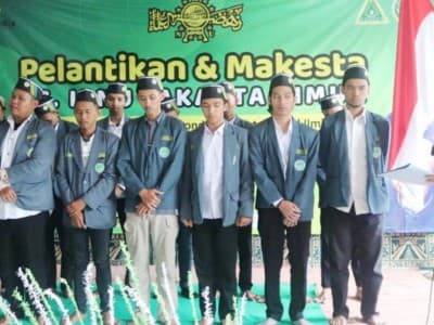 Kakankemenag Jaktim: IPNU Harus Jadi Teladan dalam Segala Hal