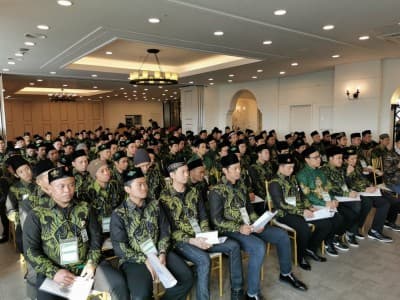 Diklat di Korsel Diikuti Ratusan Peserta, Gus Yaqut Optimis Masa Depan NU Cerah