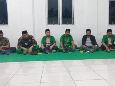 Ketua Ansor Banjar: Amanat Organisasi Harus Ditunaikan