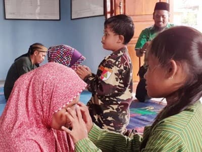 Gusdurian Lampung Buka Layanan Kesehatan Gratis di Waykanan