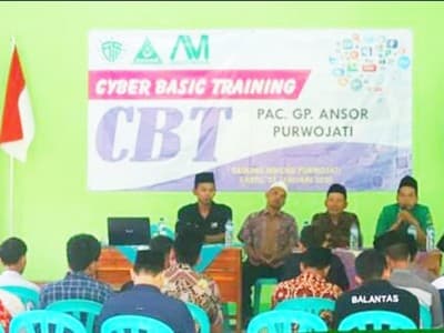 Media Sosial, Ladang Basah Ansor Berdakwah