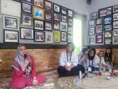 Kebon Jambu Cirebon, Perwujudan Kesetaraan di Dunia Pesantren