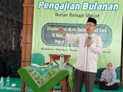 Penjelasan Al-Qur'an tentang Posisi Strategis Air dan Lingkungan