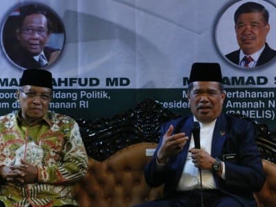 NU Ajak Malaysia Perkokoh Islam Nusantara