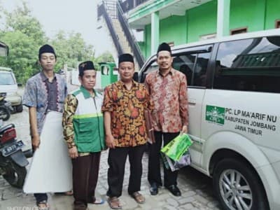 Tekad Ma'arif NU Jombang Tingkatkan Pendidikan 