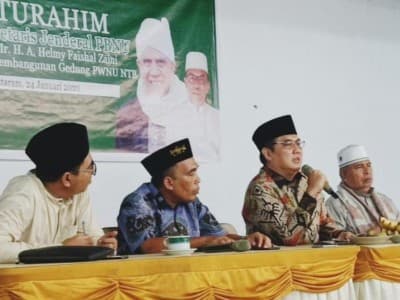 Gerakan Koin Muktamar NU Maanfaatkan Kecanggihan Teknologi