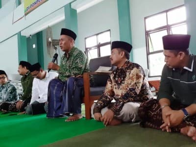 Seluruh Kader Harus Meyakini Kebenaran Ajaran Nahdlatul Ulama