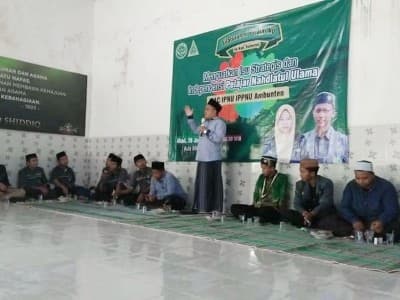 Kader IPNU-IPPNU Harus Sikapi Perkembangan Teknologi Informasi dengan Bijak