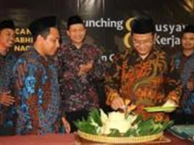 Ikatan Santri Penerima Beasiswa LPDP Dirikan Yayasan Cantrika