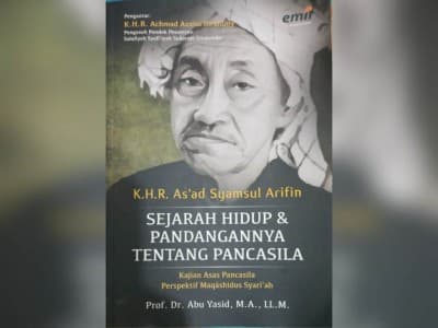 KHR As’ad Syamsul Arifin dan Peneguhan Pancasila