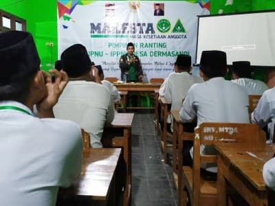 Jadi Pemimpin NU, Ini Tiga Kompetensi Yang Perlu dimiliki Pelajar NU