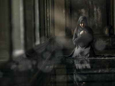 Sya’wanah al-‘Ubullah, Sufi Perempuan yang Selalu Menangis untuk Allah