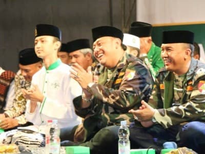Wali Kota Tegal: Ansor Elemen Penting Kepemimpinan NU Masa Depan