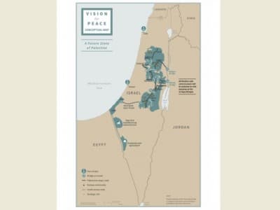 Alasan Palestina Tolak Rencana Perdamaian Timur Tengah oleh AS