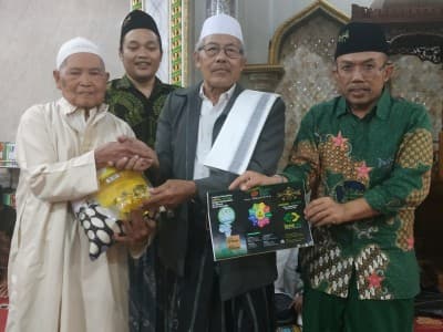 NU Lowokwaru Kota Malang Sosialisasikan NU Care