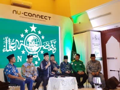 Sambut Harlah, PBNU Gelar Medsos NU Gathering