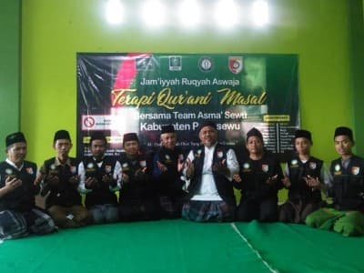 Ingin Jadi Ahli 'Suwuk'? Ikuti Pelatihan Praktisi Ruqyah di Pringsewu