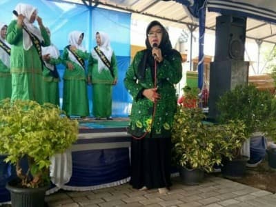 Soal Harta Karun Nusantara, Muslimat NU Subang: Rasional Saja!