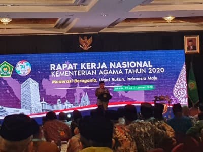 Inilah Lima Program Prioritas Kementerian Agama Tahun 2019-2020