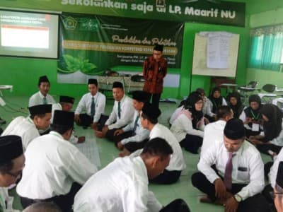Tantangan Pendidikan NU Saat Ini Wujudkan Madrasah Milenial