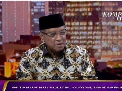Kiai Said: NU Terus Jaga Islam Moderat