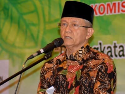 MUI Nilai NU Berkontribusi Penuh untuk Agama dan Negara