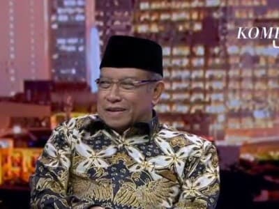 Kiai Said Sebut NU Kritik Pemerintah Agar Ada Keseimbangan