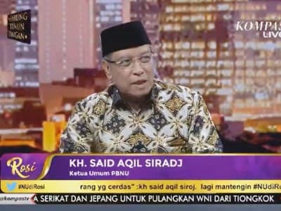 Kiai Said Jelaskan Empat Etika Dakwah dalam Islam yang Perlu Dipegang