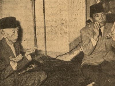 Bung Karno dan Harlah NU