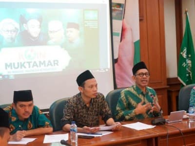 PBNU Tegaskan Kemandirian NU Demi Martabat Bangsa