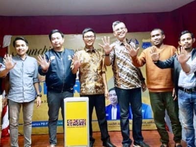 PB PMII Instruksikan Penggalangan Dana untuk Kongres Hingga Daerah