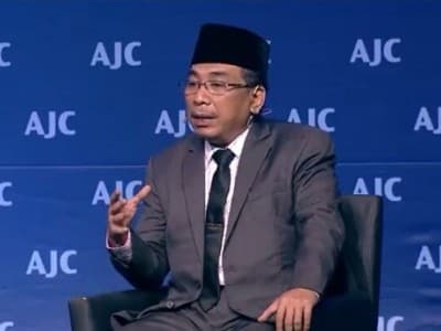 Katib Aam Jelaskan Visi Global NU untuk Perdamaian Dunia