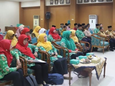 Guru Fikih DKI Jakarta Perdalam Karya Tulis Ilmiah