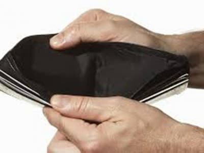 Aku Kehilangan Dompet, Tapi Aku Tidak Kehilangan