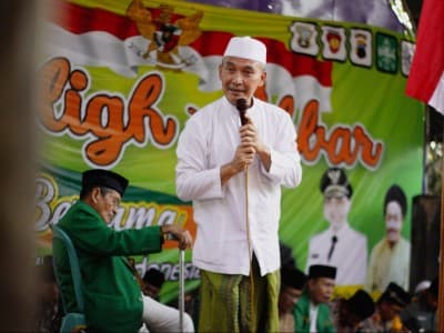 Dalam ber-NU, Gus Zaim Ungkap Pesan Mbah Ma’shoem Lasem