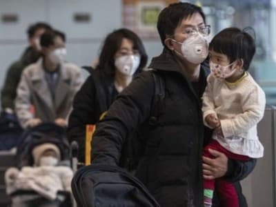 PBB Nyatakan 'Darurat Kesehatan Global' soal Virus Corona