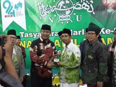 Rais NU Jateng Ingatkan Pengurus Harus Gerak Cepat Layani Umat 